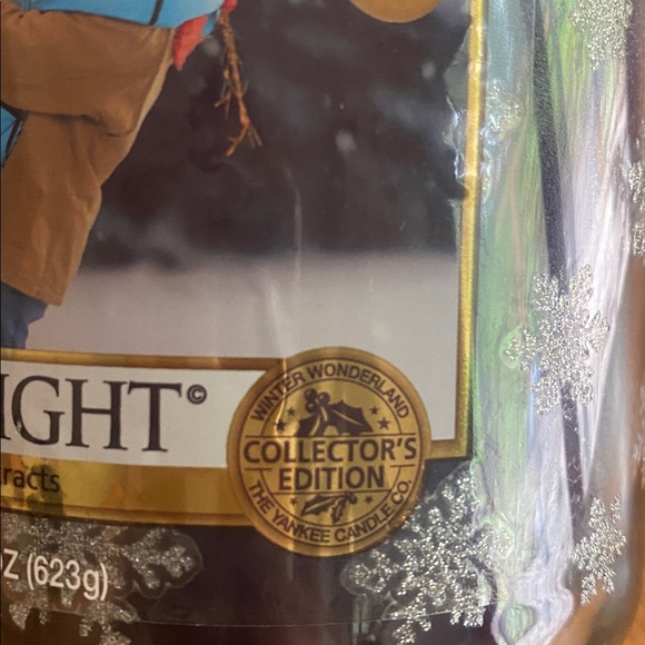 Retired Yankee Candle Happy Tonight - Picture 3 of 6